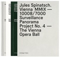 Cover: Jules Spinatsch. Vienna MMIX - 10008/7000 - Scheidegger & Spiess