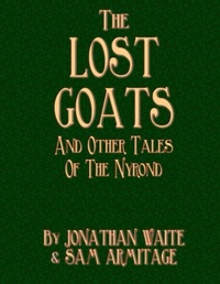 Enlarge image Cover: The Lost Goats - Lulu.com