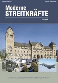 Enlarge image Cover: Moderne Streitkräfte BAAINBw - Pro-Press