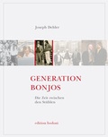 Cover: Generation Bonjos - edition bodoni