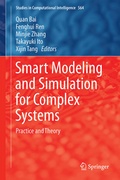 Cover: Smart Modeling and Simulation for Complex Systems - Springer