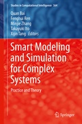 Cover: Smart Modeling and Simulation for Complex Systems - Springer