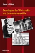 Cover: Grundlagen der Wirtschafts- und Unternehmensethik - Metropolis