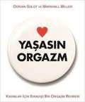 Cover: Yasasin Orgazm - Aganta Kitap