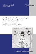 Cover: Die Spannweite des Daseins - V&R unipress