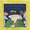 Cover: La Abuela Pirata Y Los Monstruos - Blume