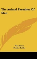 Cover: The Animal Parasites Of Man - Kessinger Publishing