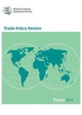 Cover: WTO Trade Policy Review - World Trade Organization