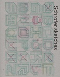 Cover: Schrofer Sketches - Lecturis BV