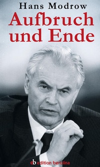 Enlarge image Cover: Aufbruch und Ende - BEBUG
