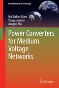 Cover: Power Converters for Medium Voltage Networks - Springer
