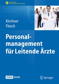 Abbildung von: Personalmanagement für Leitende Ärzte - Springer