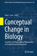 Cover: Conceptual Change in Biology - Springer