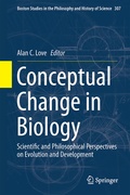 Cover: Conceptual Change in Biology - Springer