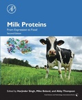 Cover: Milk Proteins - Academic Press