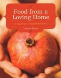 Cover: Food From a Loving Home - Lauren Burns