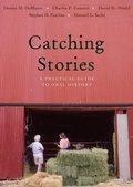 Cover: Catching Stories - Swallow Press