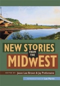 Cover: New Stories from the Midwest - Swallow Press