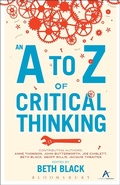 Cover: An A to Z of Critical Thinking - Continuum Publishing Corporation