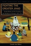 Cover: Fighting the Greater Jihad - Ohio University Press