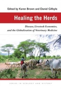 Cover: Healing the Herds - Ohio University Press