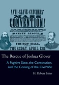 Cover: The Rescue of Joshua Glover - Ohio University Press