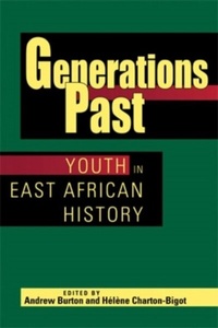 Enlarge image Cover: Generations Past - Ohio University Press