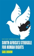 Cover: South Africa's Struggle for Human Rights - Ohio University Press