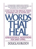 Cover: Words That Heal - Pallas Communications