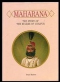 Cover: Maharana - Mapin Publishing Pvt