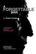 Cover: Forgettable Man - Robert Golden Pictures ltd