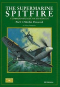 Cover: The Supermarine Spitfire: Pt. 1 - SAM Publications