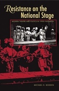 Cover: Resistance on the National Stage - Ohio University Press
