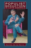 Cover: Populist Seduction in Latin America - Ohio University Press