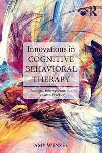 Enlarge image Cover: Innovations in Cognitive Behavioral Therapy - Routledge