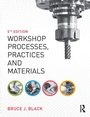 Cover: Workshop Processes, Practices and Materials - Routledge