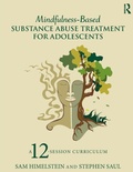 Bild: Mindfulness-Based Substance Abuse Treatment for Adolescents - Routledge