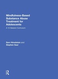Bild: Mindfulness-Based Substance Abuse Treatment for Adolescents - Routledge