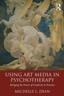 Cover: Using Art Media in Psychotherapy - Routledge