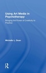 Cover: Using Art Media in Psychotherapy - Routledge