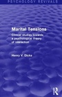 Bild: Marital Tensions (Psychology Revivals) - Routledge