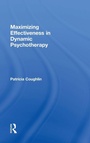 Cover: Maximizing Effectiveness in Dynamic Psychotherapy - Routledge
