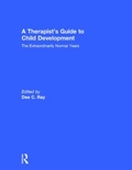Cover: A Therapist's Guide to Child Development - Routledge