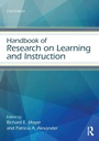 Cover: Handbook of Research on Learning and Instruction - Routledge