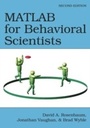 Cover: MATLAB for Behavioral Scientists - Routledge
