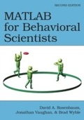Cover: MATLAB for Behavioral Scientists - Routledge