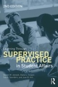 Cover: Learning Through Supervised Practice in Student Affairs - Routledge