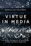 Cover: Virtue in Media - Routledge