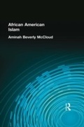 Cover: African American Islam - Routledge