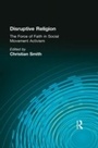 Cover: Disruptive Religion - Routledge